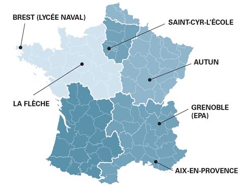 Lycées de la défense .